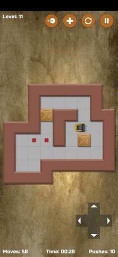 sokoban microban level 11
