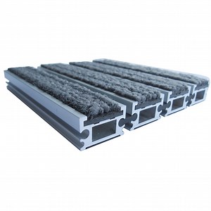 [Hot Item] Heavy Duty Modern Entrance Matting Dust Control Aluminum Entrance Carpet