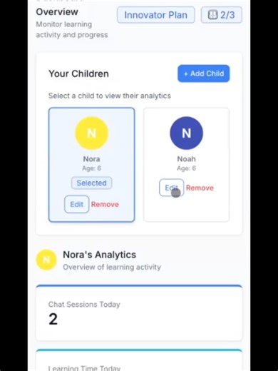 You filter their internet. Do you filter their AI? 🛡️ See how we handle dangerous questions vs. other chatbots. #DigitalParenting #SafetyFirst #TheChildrenAI #ParentingHacks #SafeAI #EdTech