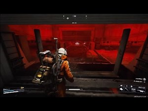 How to unlock the underground Reinforced Reception room | ARC Raiders. #arcraiders