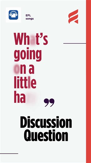 Discussion Question - ESL Listening Activity (Insane)