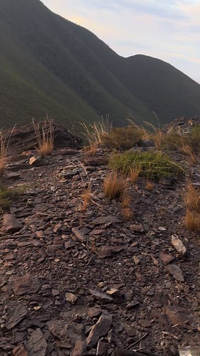 Hiking Bluff Knoll for a Stunning Sunset