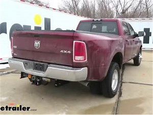 How to Set Up Your TorkLift Tie Downs on a 2018 Ram 3500