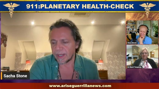 Sacha Stone with Naomi Wolf, Sherri Tenpenny, Tom Reno and Steve Kirsch. Four of the world’s leading voices on health sovereignty, statistics, covidiocy and truth & disclosure. SHARE WIDELY! ♥️ | Sacha Stone