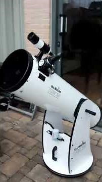 showcase of the sky-watcher 10" dobsonian