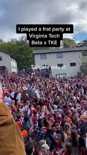 #fyp #frat #college | frat party