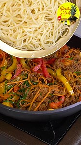 Depois que aprendi essa receita não quero mais fazer macarrão de outro jeito. | Receita e-fácil