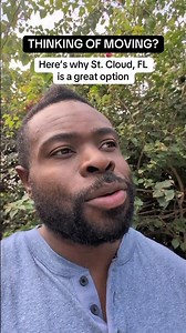 Why ST. CLOUD, Florida has what you need when moving to Florida!