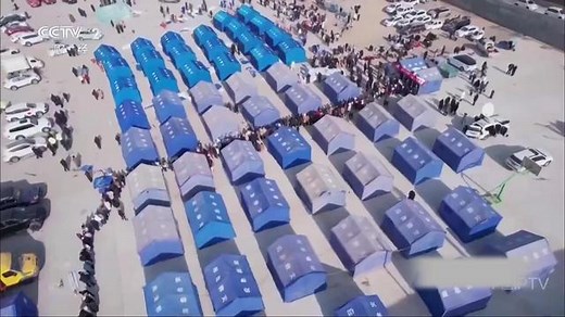 中国骄傲｜《328天的守护》——甘肃积石山地震救援纪实