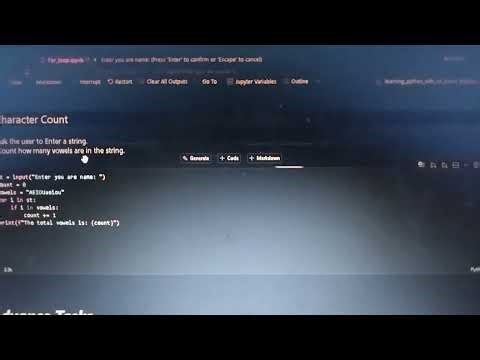 I Solved 8 Python Problems in 2 Days | Beginner Python Practice
