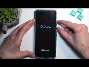 How to Boot into the Recovery Mode on a OPPO Find N2 Flip - En...