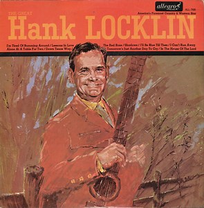 Hank Locklin - The Great Hank Locklin