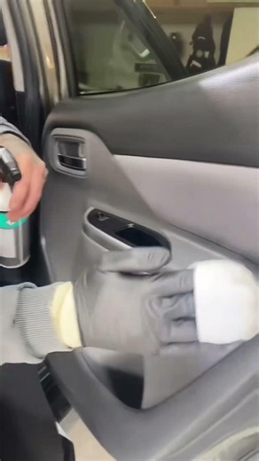 How to #plastic #impregnation #detail