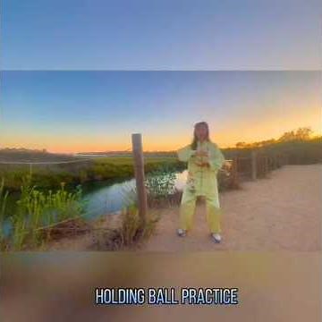 The Basic Breathing Practice for Tai Chi | Learn Tai Chi Breathing for Beginners