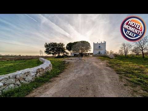 Agriturismo Tenuta del Grillaio | Acquaviva delle Fonti, Italy | Hotel Review 🌟