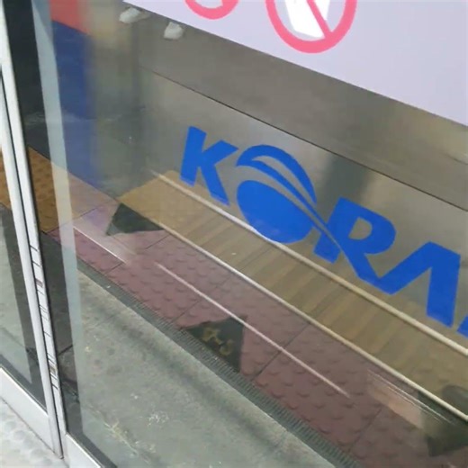 20241227 Coming in Dongincheon Station on Seoul Line 1(train to Guro) 수도권1호선 #shorts #metro