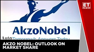 Akzo Nobel: Outlook On Market Share | Rajiv Rajgopal Of Akzo Nobel India | ET Now
