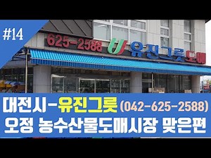 #유진그릇 #대전시 #오정동 #가정용 #전문가 #농수산물도매시장 #Offline #store #탐방기 🎦 14