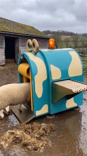 Unbelievable Shearing Speed