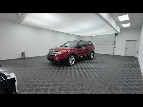 2015 Ford Explorer XLT OH Ohio, Troy, Dayton, Cincinnati, Piqua, Tipp City