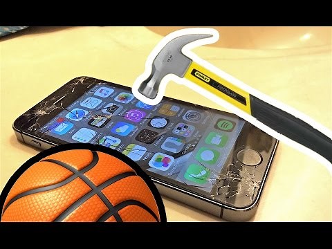 HOW I BROKE MY IPHONE :(