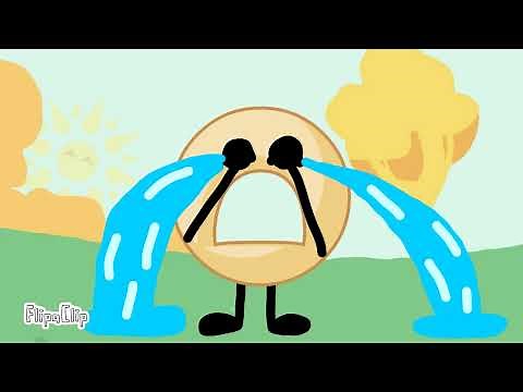 BFB Donut Crying