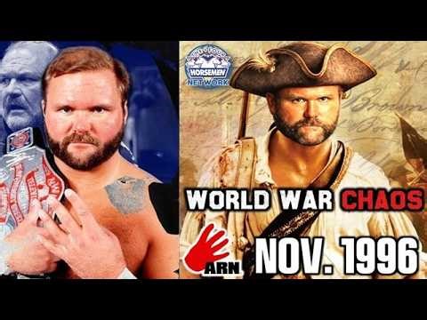 ARN #286: World War Chaos (November 1996)