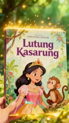 lutung kasarung ingris