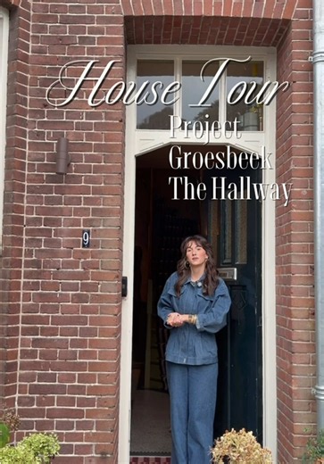 Project Groesbeek The Hallway: Modern hallway design ideas