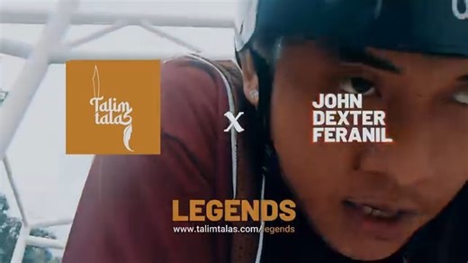 John Dexter is back—louder, bolder, and sharper than ever—in the Talim-Talas Oversized Hooded Tee. The current #1 Aggressive Inline Skater in the Philippines, Dex Feranil isn’t just skating—he’s making waves. From insane tricks in the parks to dominating the streets, he reps Talim-Talas with raw style and fearless energy. This isn’t just fashion—it’s a movement. Dex is rewriting the rules, one grind at a time. Urban edge. Unmatched skill. Full send. So keep your eyes open— because this legend is