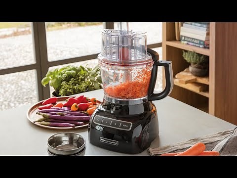 Food processor 3.1L - KitchenAid