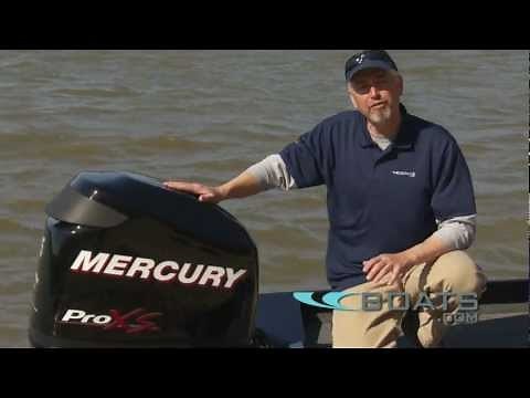 2012 Stinger 18 HP Mod-V Aluminum Boat - Boats.com Review - Lowe Boats video