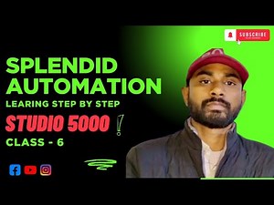 II HOW TO CREATE NEW ADD -ON INSTRUCTION IN STUDIO 5000 II PLC ROCKWELL AUTOMATION II