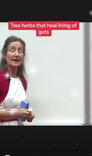 Two herbs that heal lining of guts #health #herbs #lifestyle #foryou#foryoupage #fyp #fypシ゚viral #viralvideo #viraltiktok