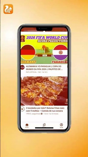 UC Browser: Watch YouTube Videos Directly, No Waiting