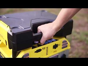 Champion Lithium Series 30-Amp RV Ready Parallel Kit overview video (Model 201108)