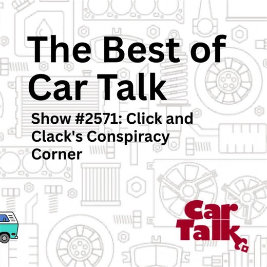 Listen now: https://ecs.page.link/CUFct | Car Talk