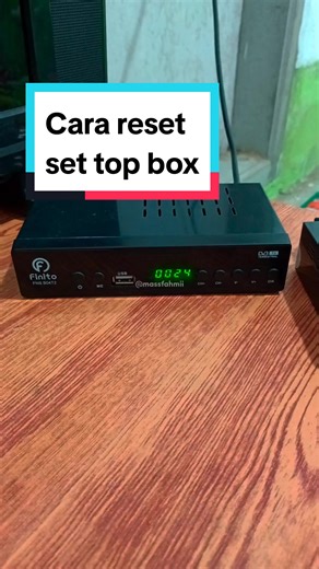 Cara Reset Set Top Box: Tips and Tricks for Digital TV Users