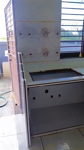 modular kitchen platform