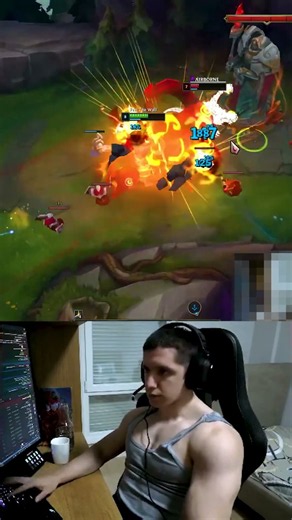 ATTACK SPEED ORNN CURSED BUILD