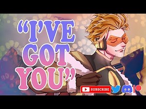 [M4A] Hawks x Listener | Cheering You Up | Anime Boyfriend Comfort RP