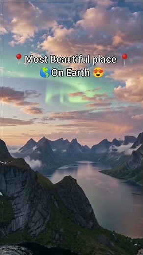 Most Beautiful Places on Earth | Top 3 Amazing Travel Destinations in the World (4K UHD)