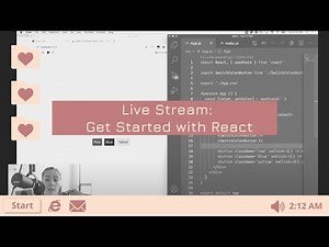Live Stream: Get Started with React