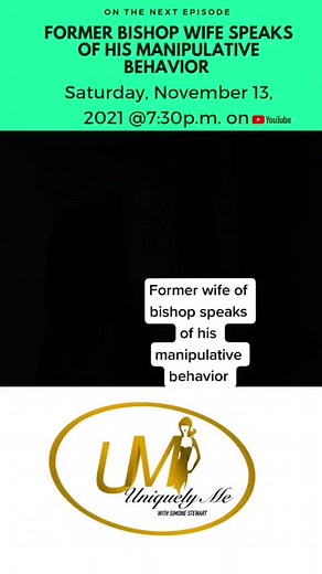 This a must watch on our YouTube channel. #talkshowhost #uniquelymewithsimonestewart