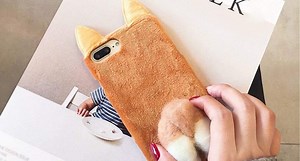 Corgi Lovers Can't Stop Talking About This Corgi Butt Phone Case