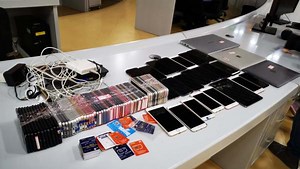 全国首例告破的ETC认证短信诈骗案：苹果商店成了洗钱通道_一号专案_澎湃新闻-The Paper