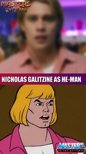 He-Man Cartoon Vs Live-Action Comparison | Marvelousvideos.com