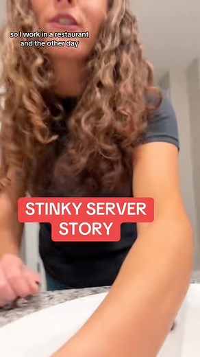 161K views · 4.6K reactions | The craziest part is I know every server will have their own  story #Serverlife #serverstories #serverproblems #hospitalityindustry #waitresslife #restaurantlife #restaurantproblems #restaurant #waitress #serviceindustry | Gina - whatsthatmeen on Tik Tok | Facebook
