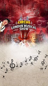 🎶🎭 "𝗠𝘂𝘀𝗶𝗰𝗮𝗹 𝗧𝗵𝗲𝗮𝘁𝗿𝗲 𝗠𝗲𝗲𝘁𝘀 𝗖𝗶𝗿𝗰𝘂𝘀" 🎪 in our Special Holiday Production at 📍𝗗𝗲𝘀𝗮 𝗣𝗮𝗿𝗸𝗖𝗶𝘁𝘆 𝗞𝗟 from 𝟯𝟬 𝗡𝗼𝘃 𝟮𝟬𝟮𝟰 - 𝟱 𝗝𝗮𝗻 𝟮𝟬𝟮𝟱 👉🏼 Tickets Now Available at: www.greatbritishcircus.com/londonmusical 🎉 Great British Circus presents 🌟 𝗟𝗼𝗻𝗱𝗼𝗻 𝗠𝘂𝘀𝗶𝗰𝗮𝗹 𝗦𝗵𝗼𝘄 🌟 a unique 𝗼𝗻𝗲-𝘁𝗶𝗺𝗲 𝗽𝗿𝗼𝗱𝘂𝗰𝘁𝗶𝗼𝗻 that fuses the jaw dropping excitement of the circus with a stirring musical adventure story of Ambition, Love, Betrayal & Tr