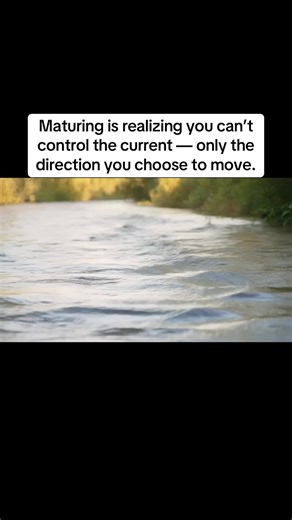 When life feels heavy, it’s rarely the outcome that’s overwhelming — it’s the process behind it. Just like water, your days flow easier when you remove friction, simplify steps, and move with intention instead of force. ✨ Fix the flow → the ease follows. What’s one thing you can adjust today to move with more ease?